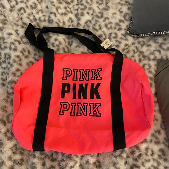 PINK Victoria's Secret Handbags - VSPINK Duffle Bag